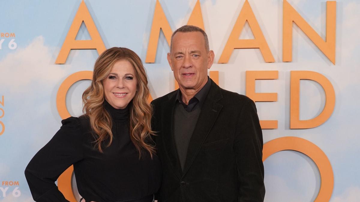 ‘Take care of is the full lot’ – Rita Wilson and Tom Hanks enjoy an supreme time 35 years of marriage thumbnail