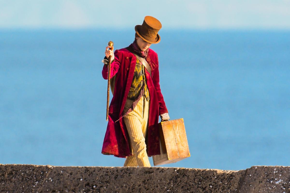 Wonka: Release date, forged, feature for the Timothée Chalamet prequel thumbnail