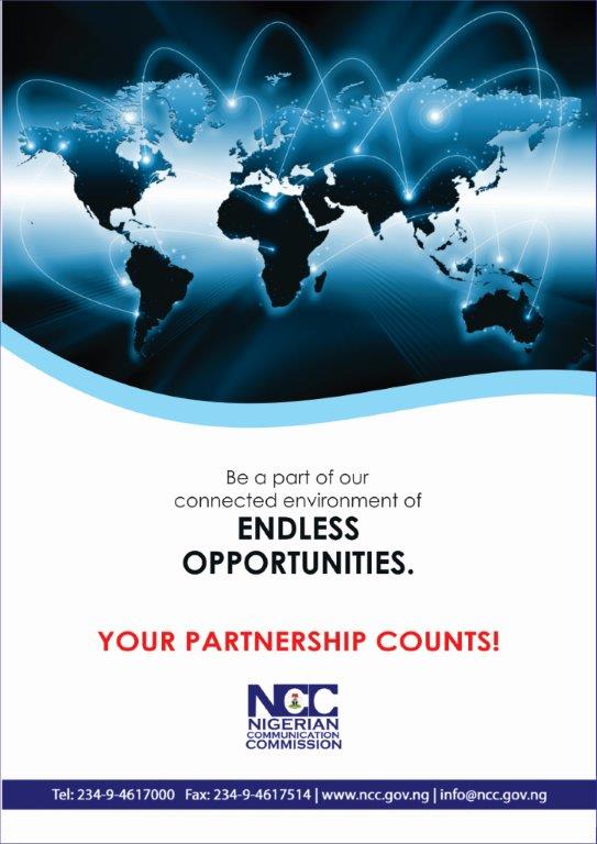 NCC Advert